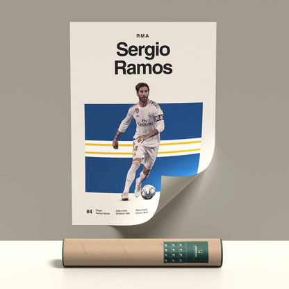 Sergio Ramos