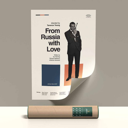 From Russia With Love / James Bond 007