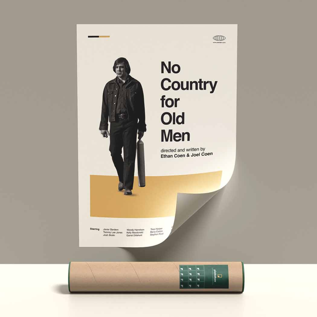 No Country for Old Men