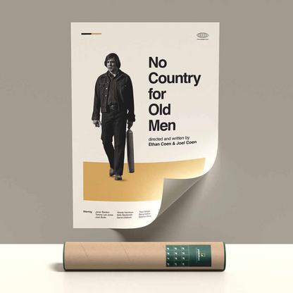 No Country for Old Men