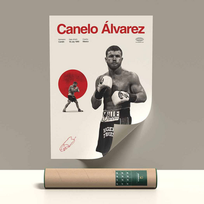 Canelo Alvarez