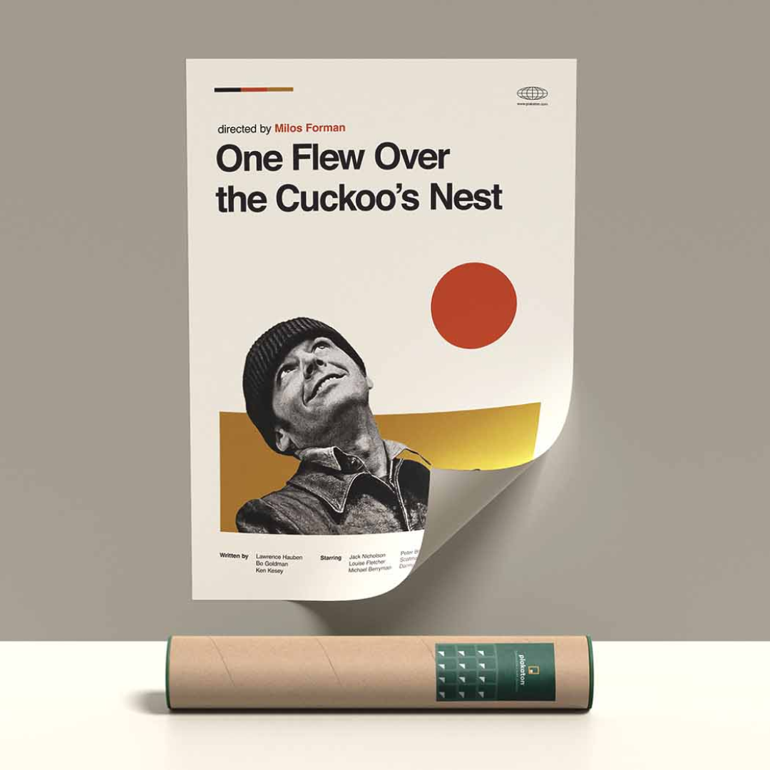 One Flew Over the Cuckoo's Nest