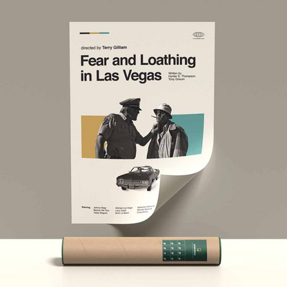 Fear and Loathing in Las Vegas