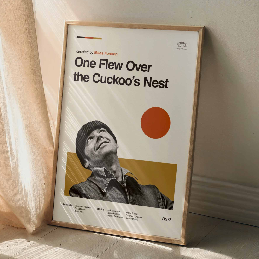 One Flew Over the Cuckoo's Nest