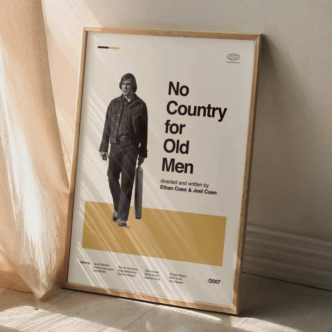 No Country for Old Men