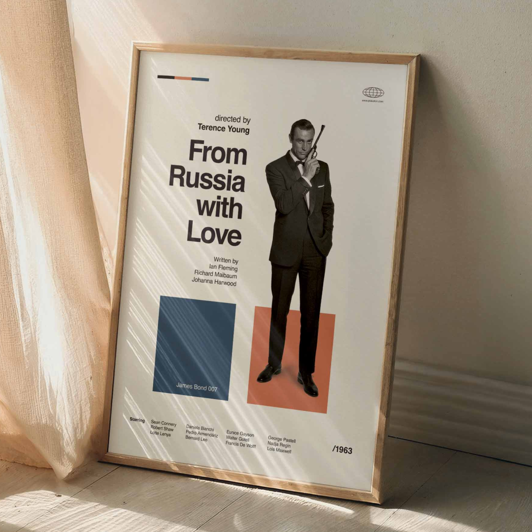 From Russia With Love / James Bond 007