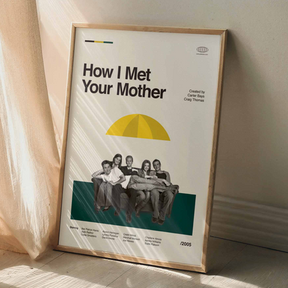 How I Met Your Mother