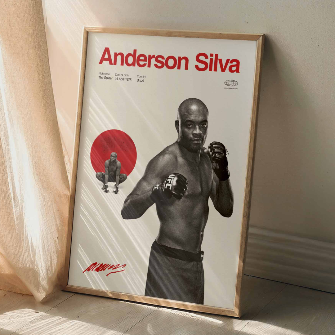Anderson Silva