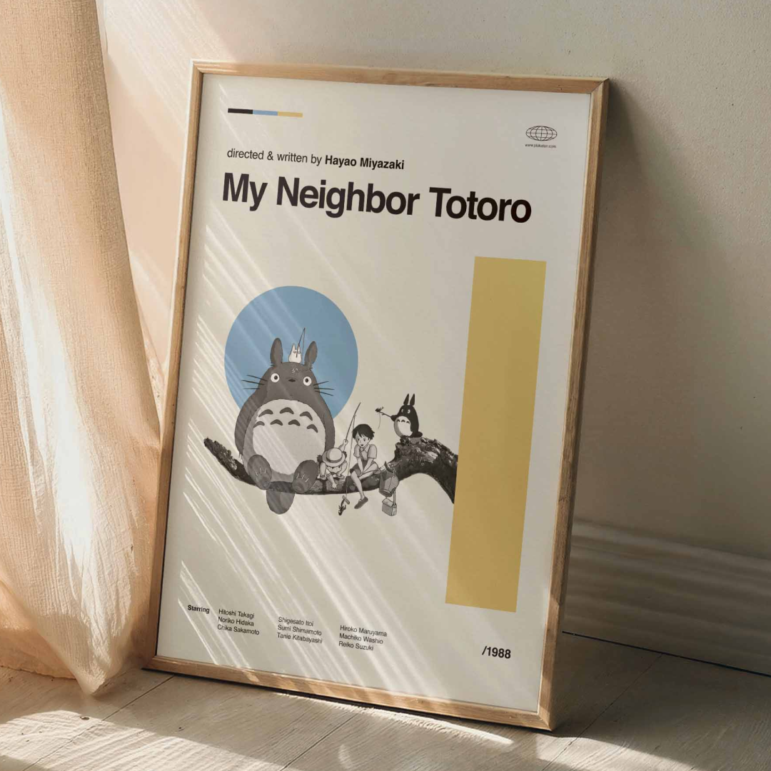 My Neighbor Totoro