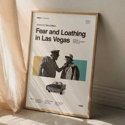 Fear and Loathing in Las Vegas