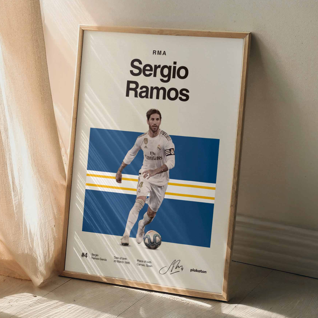 Sergio Ramos
