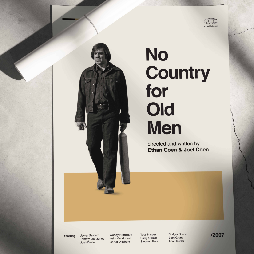 No Country for Old Men