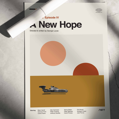 Star Wars: A New Hope