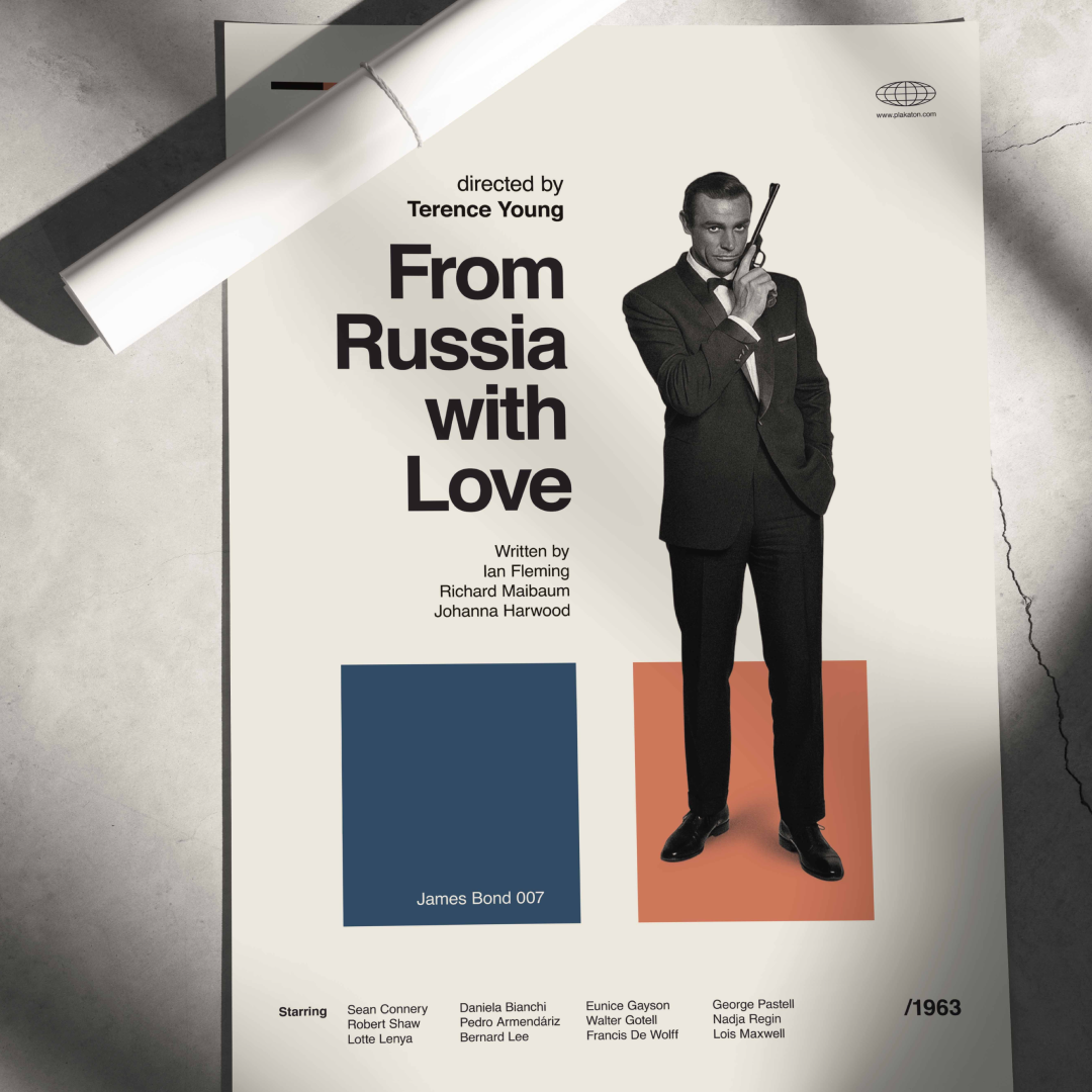 From Russia With Love / James Bond 007
