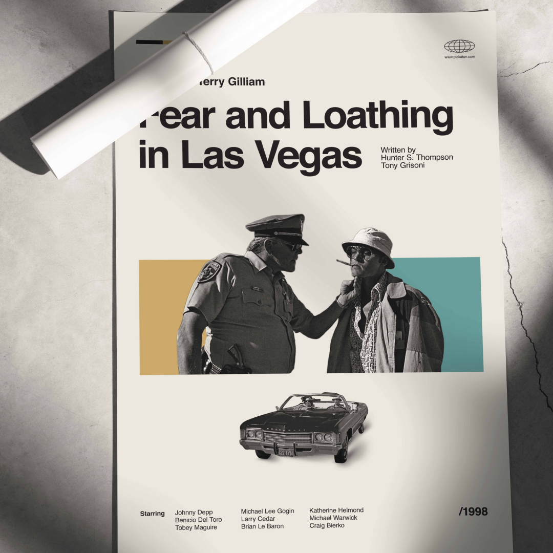 Fear and Loathing in Las Vegas