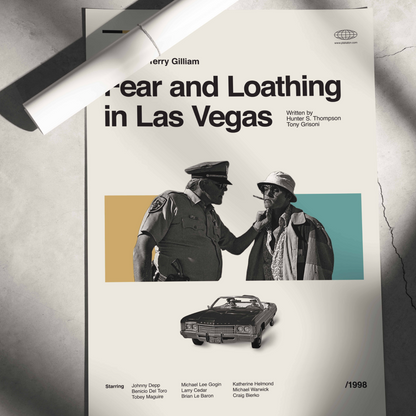 Fear and Loathing in Las Vegas