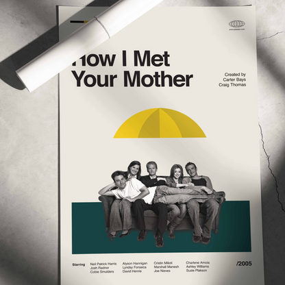 How I Met Your Mother