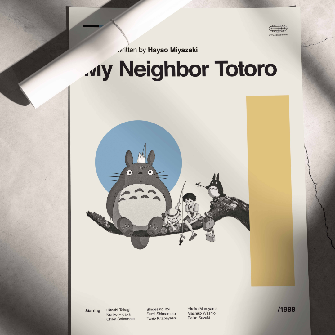 My Neighbor Totoro