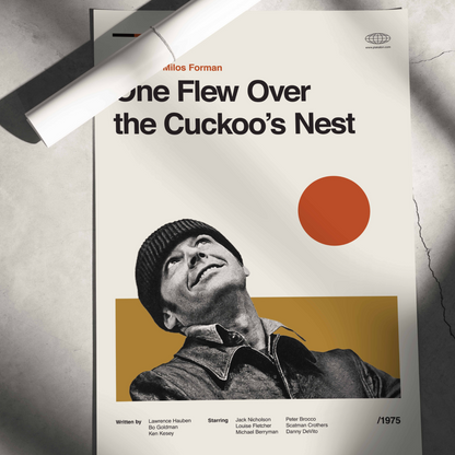 One Flew Over the Cuckoo's Nest