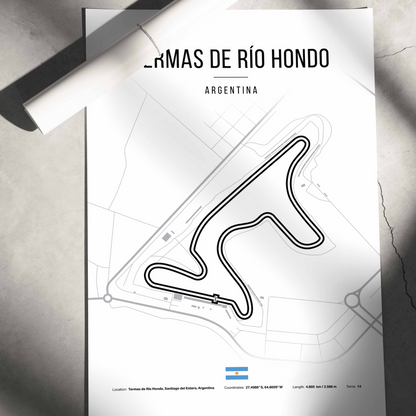 Argentina – MotoGP staza