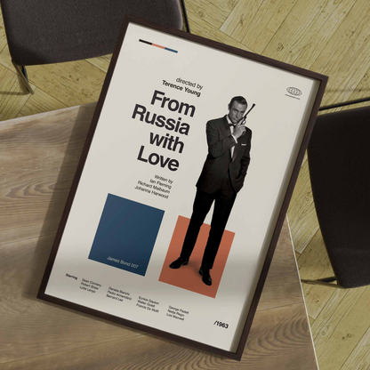 From Russia With Love / James Bond 007