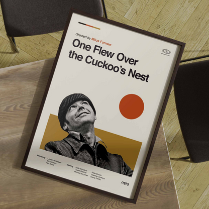 One Flew Over the Cuckoo's Nest