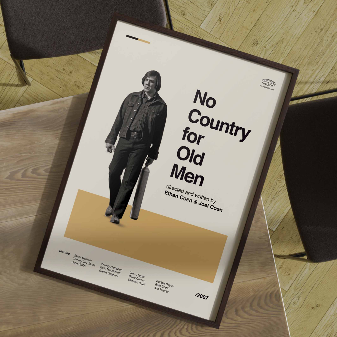 No Country for Old Men