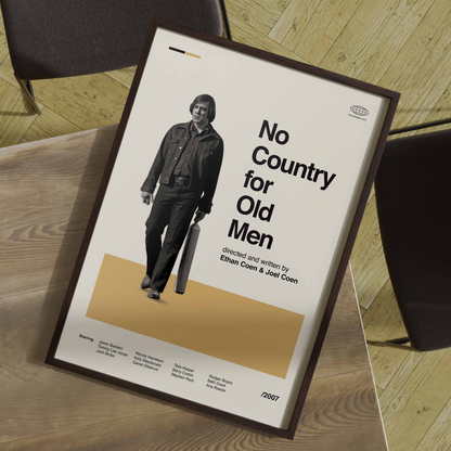 No Country for Old Men