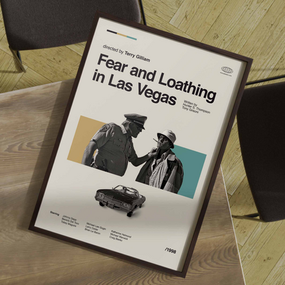 Fear and Loathing in Las Vegas