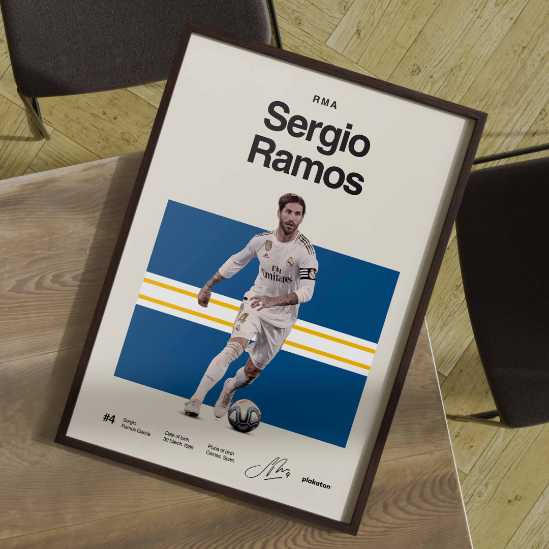 Sergio Ramos