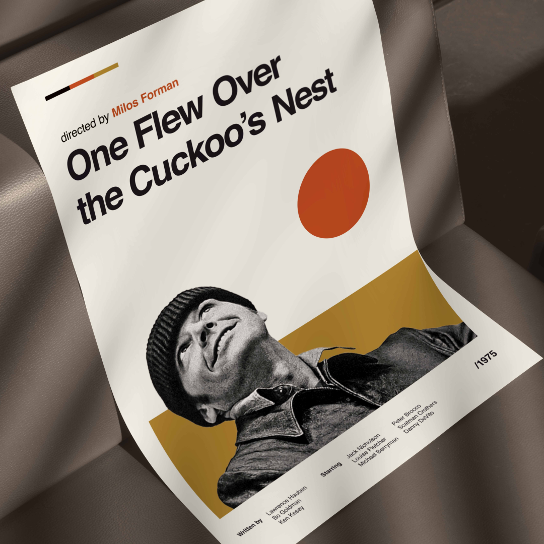 One Flew Over the Cuckoo's Nest
