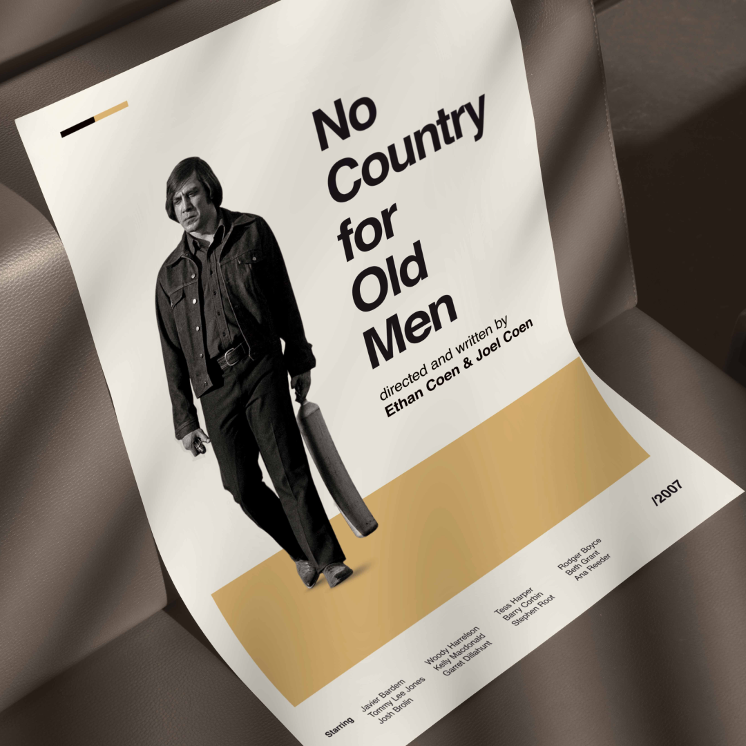 No Country for Old Men