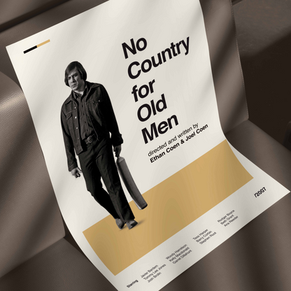 No Country for Old Men