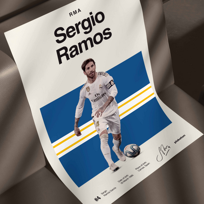 Sergio Ramos