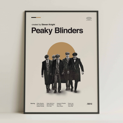 Peaky Blinders