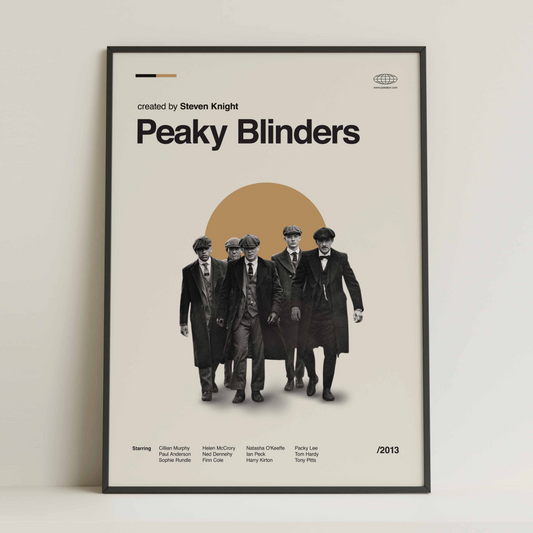 Peaky Blinders