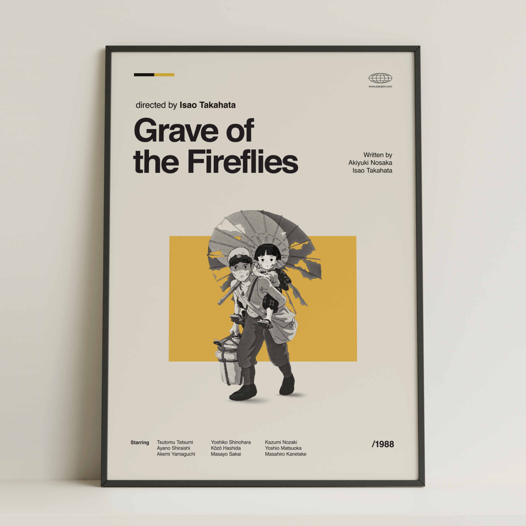 Grave of the Fireflies