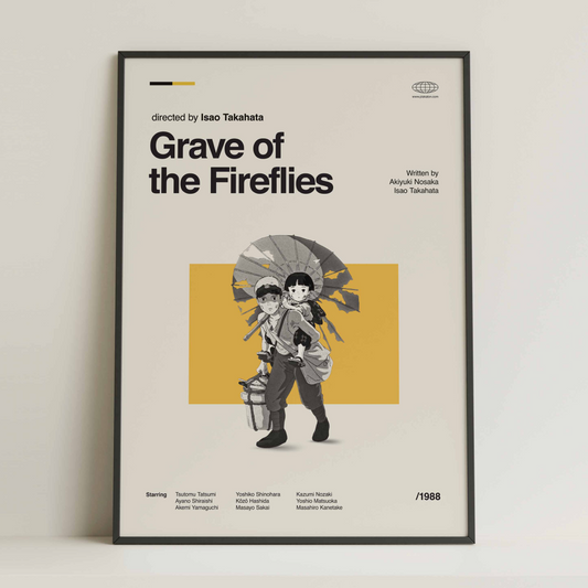 Grave of the Fireflies