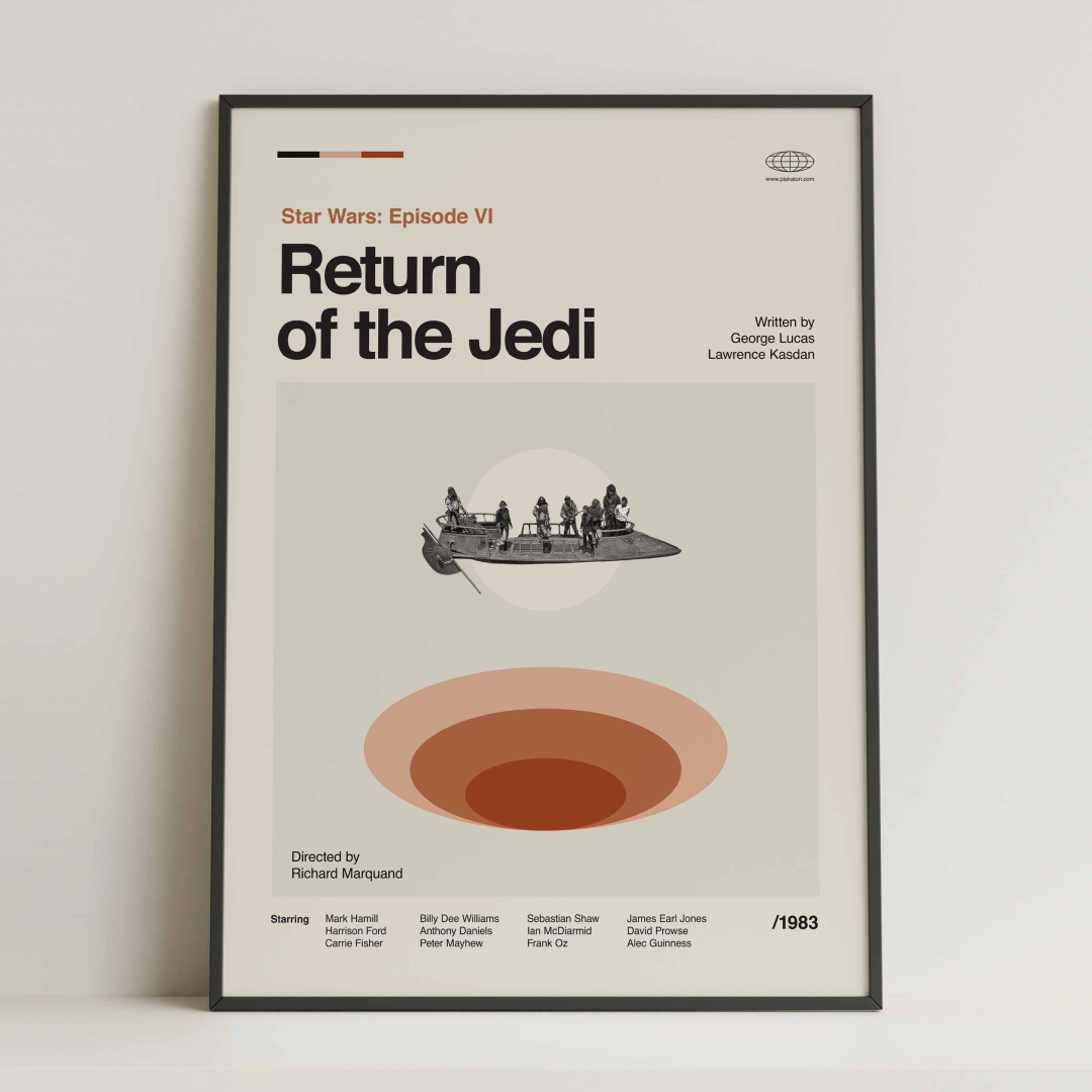 Star Wars: Return of the Jedi