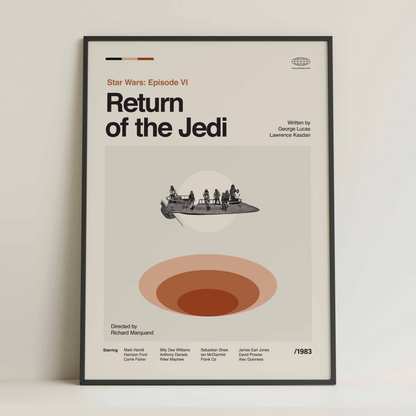 Star Wars: Return of the Jedi