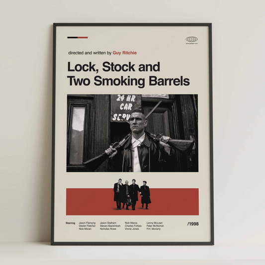 Lock, Stock and Two Smoking Barrels