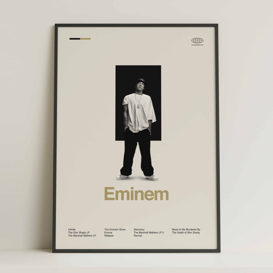 Eminem - Discography