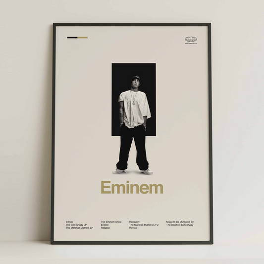 Eminem - Discography