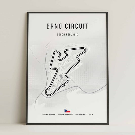 Brno – MotoGP staza