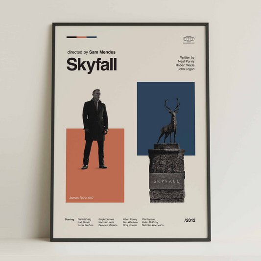 Skyfall / James Bond 007