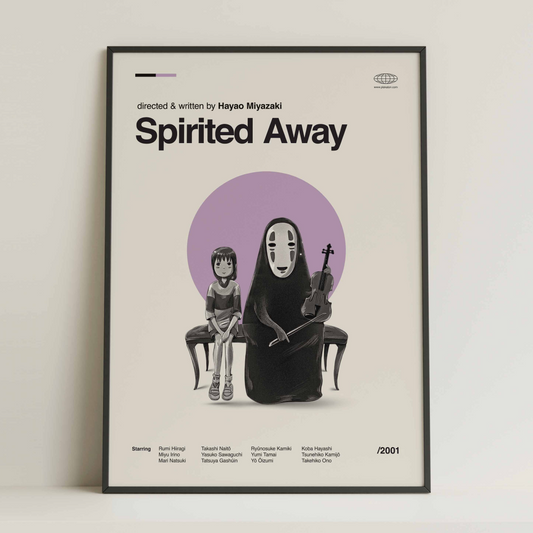 Spirited Away