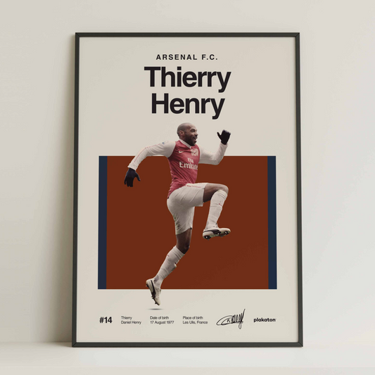 Thierry Henry