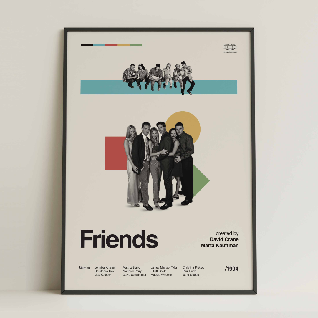 Friends V2