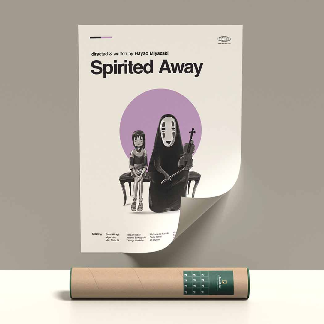 Spirited Away