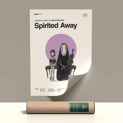 Spirited Away